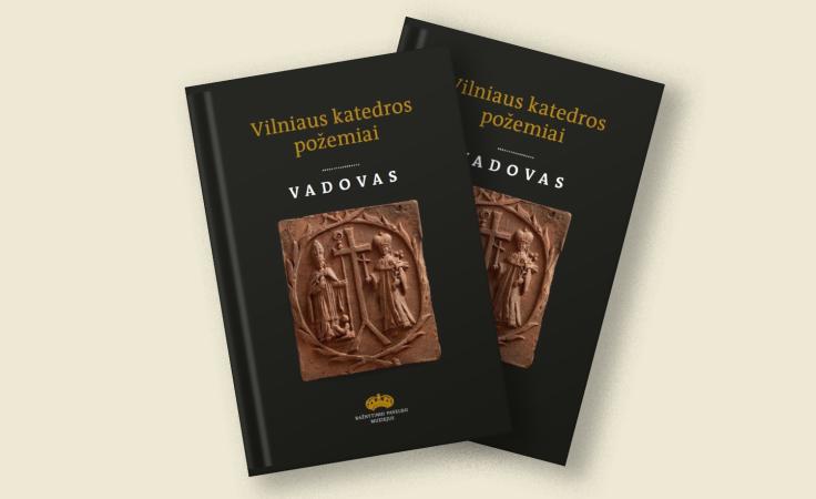 Vilniaus katedros požemiai: vadovas